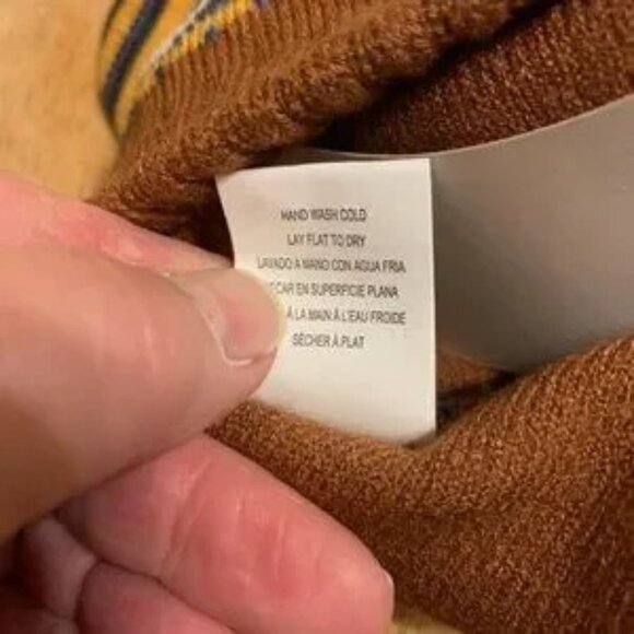 Not Your Grandma's Blanket Bulldozer Beanie and Mittens Set (Baby Boy) - Picture 4 of 6